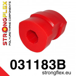STRONGFLEX - 031183B: Front anti roll bar bush