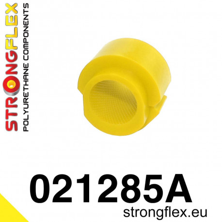 R8 (06-15) STRONGFLEX - 021285A: Front anti roll bar bush SPORT | races-shop.com