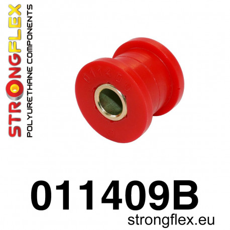 166 (99-07) STRONGFLEX - 011409B: Rear vertical wishbone bush | races-shop.com