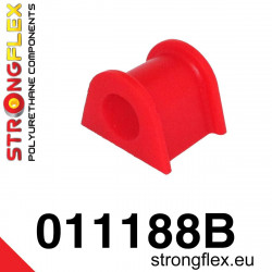 STRONGFLEX - 011188B: Front anti roll bar bush
