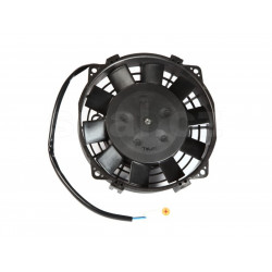 Universal electric fan SPAL 167mm - suction, 12V