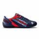 Shoes Sparco shoes SL-17 Martini Racing | races-shop.com