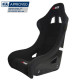 Sport seats with FIA approval RRS FUTURA 3 FIA Black seat | races-shop.com