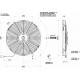 Fans 12V Universal electric fan SPAL 330mm - suction, 12V | races-shop.com