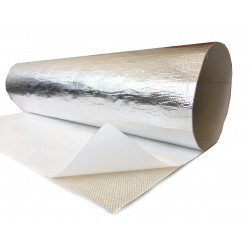 Adhesive Backed Heat Barrier RACES PRO 30x30cm