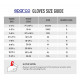 Gloves Race gloves Sparco Record (external stitching) blue | races-shop.com