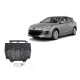 Engine skid plates Engine skid plate for Mazda 3 | races-shop.com
