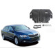 Engine skid plates Engine skid plate for Skoda Superb | races-shop.com