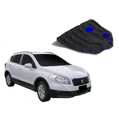 Engine skid plates Engine skid plate for Suzuki S-Cross | races-shop.com