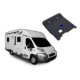 Engine skid plates Engine skid plate for Peugeot Boxer Caravan | races-shop.com