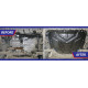 Engine skid plates Engine skid plate for Ford С-Max | races-shop.com