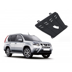 Engine skid plate for Nissan X-Trail T32