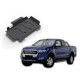Engine skid plates Engine skid plate for Ford Ranger PX, T6,T7 | races-shop.com