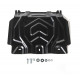 Engine skid plates Engine skid plate for Mitsubishi Pajero Sport | races-shop.com