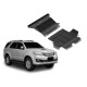 Engine skid plates Engine skid plate for Toyota Fortuner | races-shop.com
