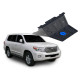 Engine skid plates Engine skid plate for Toyota Land Cruiser 150 / Prado | races-shop.com