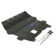 Engine skid plates Engine skid plate for Dacia Duster | races-shop.com