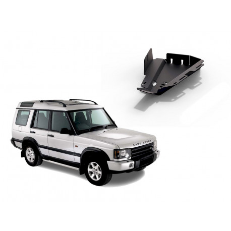 Engine skid plates Engine skid plate for Land Rover Discovery III | races-shop.com