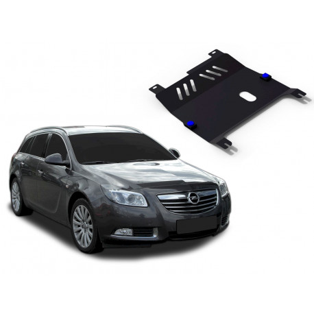 Engine skid plates Engine skid plate for Opel Insignia | races-shop.com