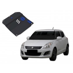 Engine skid plate for Suzuki Swift