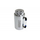 Oil Catch tanks (OCT) Oil catch tank RACES with two outputs - capacity 0,7l | races-shop.com