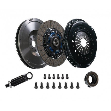Clutches and flywheels DKM DKM clutch kit (MA series) for AUDI A3 8P1, 8P7, 8PA 2003-2013 11/06-05/13 350 Nm | races-shop.com