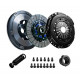 Clutches and flywheels DKM DKM clutch kit (MB series) for AUDI A3 8P1, 8P7, 8PA 2003-2013 11/06-05/13 600 Nm | races-shop.com