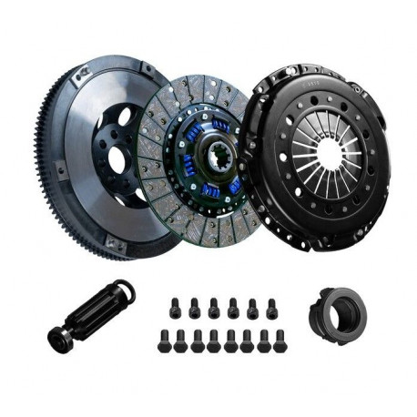 Clutches and flywheels DKM DKM clutch kit (MB series) for AUDI A3 8P1, 8P7, 8PA 2003-2013 05/03-05/13 600 Nm | races-shop.com