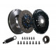 Clutches and flywheels DKM DKM clutch kit (MA series) for AUDI A4 8E2, 8E5, B6 2000-2005 01/95-09/01 350 Nm | races-shop.com