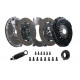 Clutches and flywheels DKM DKM clutch kit (MS series) for BMW 3 Series E46 1998-2007 02/98-06/00 900 Nm | races-shop.com
