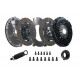 Clutches and flywheels DKM DKM clutch kit (MS series) for SEAT Toledo 1M2 1998-2006 10/00-05/06 900 Nm | races-shop.com