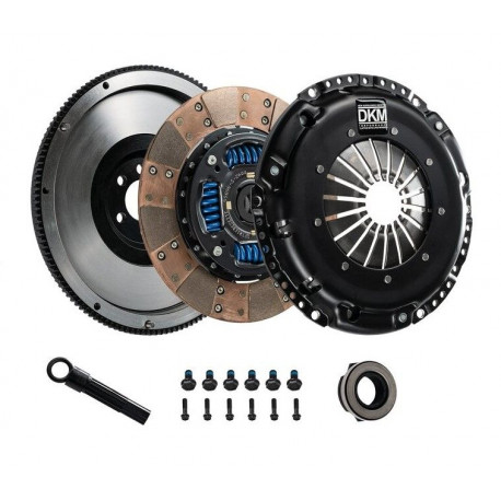 Clutches and flywheels DKM DKM clutch kit (MC series) for VOLKSWAGEN Golf III VR6 09/91-12/97 750Nm | races-shop.com