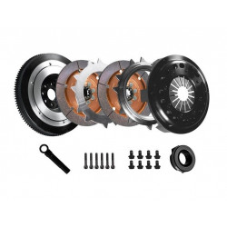 DKM clutch kit (MR series) for VOLKSWAGEN Passat 3A VR6 10/93-05/97 1020 Nm