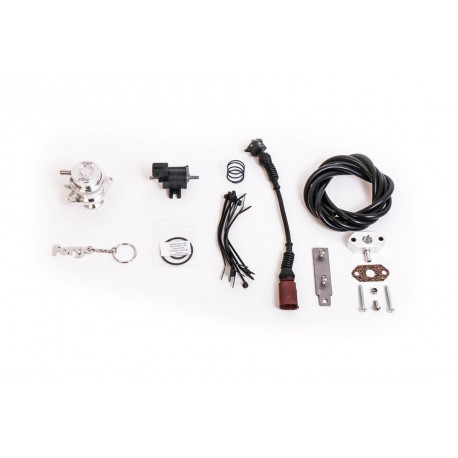 FORGE Motorsport Recirculation Valve and Kit for Audi, VW, SEAT, and Skoda 1.4 TSI | races-shop.com