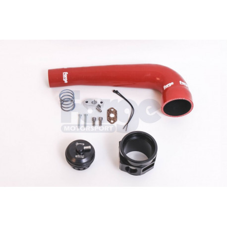 FORGE Motorsport Blow Off Valve and Kit for Audi, VW, SEAT, and Skoda 1.2 TSI - Up to 2015 | races-shop.com