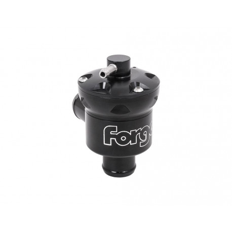 FORGE Motorsport Turbo Recirculation Valve with Adjustable Vacuum Port | races-shop.com