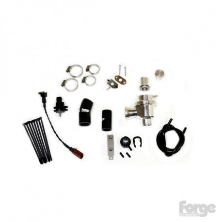 FORGE Motorsport High Flow Blow Off or Recirculation Valve and Kit for Audi S3 (8P) | races-shop.com