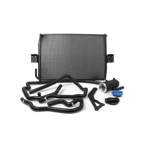 FORGE Motorsport Chargecooler Radiator and Expansion Tank Upgrade for Audi S5/S4 3T B8.5 Chassis ONLY | races-shop.com