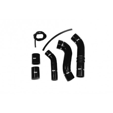 FORGE Motorsport Silicone Boost Hoses for the Mitsubishi EVO 10 | races-shop.com