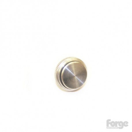 FORGE Motorsport Blanking Cap For FMDVSPLTR and FMBSPLTR | races-shop.com