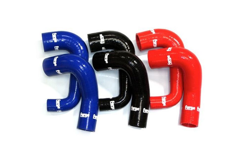 FORGE SILICONE TURBO HOSES FOR SMART FORTWO & ROADSTER FMKTSC 
