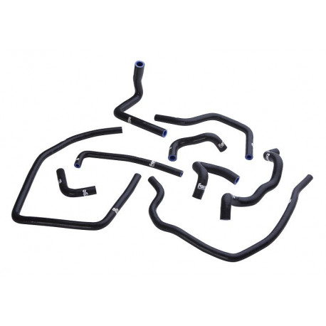 FORGE Motorsport Silicone Ancilliary Hoses for Subaru Impreza New Age/Vers 8 WRX 01-04 | races-shop.com