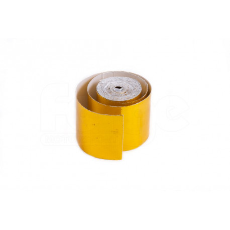 FORGE Motorsport Gold Heat Resistant Wrap | races-shop.com
