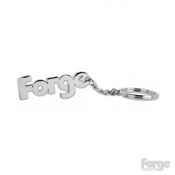 Forge Key Ring
