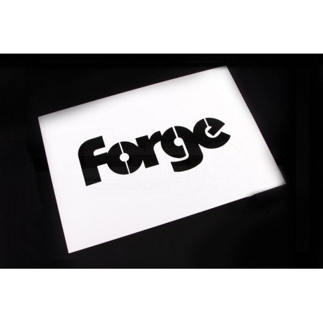 FORGE Motorsport Forge Logo Stencil | races-shop.com
