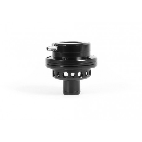 FORGE Motorsport Twin Piston Blow Off Valve with Side Vacuum Nipple | races-shop.com