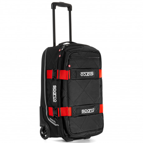 Bags, wallets SPARCO travel bag black/red | races-shop.com