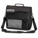 Bags, wallets SPARCO Co-Driver bag - black | races-shop.com