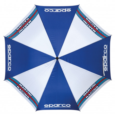 Promotional items SPARCO Martini Racing umbrella | races-shop.com