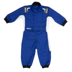 Kids` romper SPARCO EAGLE 2.0 Replica, blue